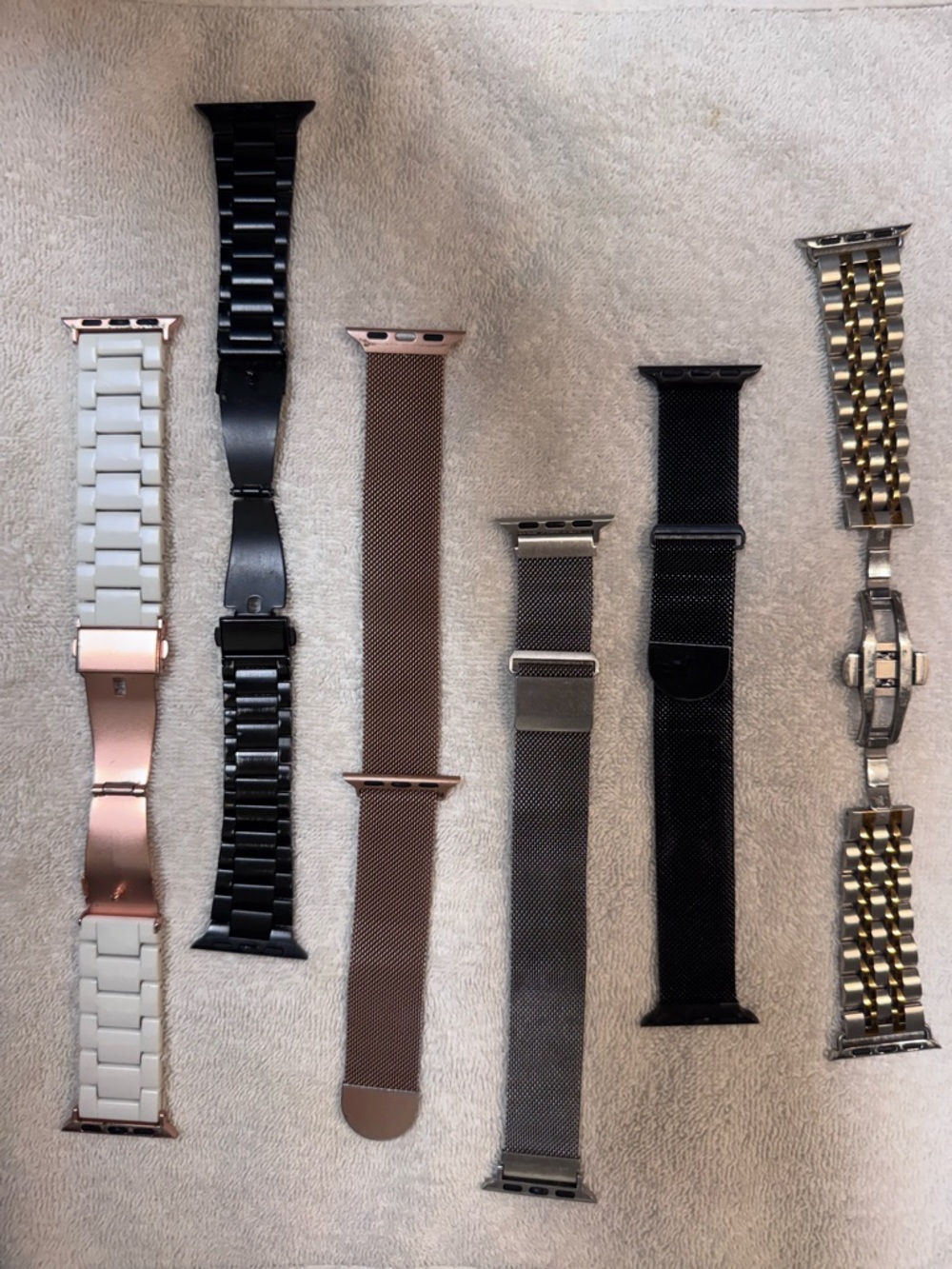 Apple Watch bands